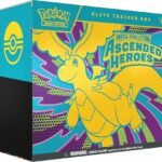Ascended Heroes Elite Trainer Box (ETB) – Sealed Master Case (10 Units)