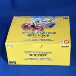 One piece 15 English cards Case