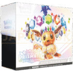 Scarlet & Violet—Prismatic Evolutions Elite Trainer Case