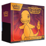 Pokémon TCG: Scarlet & Violet — Obsidian Flames Elite Trainer Box (English)