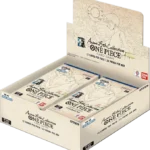 One Piece TCG Extra Booster Anime 25th Collection (EB-02) Booster Box(24x Packs)