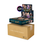 Shadowverse: Evolve - Set 17 - Convergent Destinies - Display Case (20x Booster Boxes)