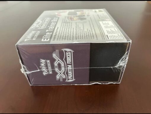 Pokémon TCG XY Phantom Forces Elite Trainer Box – Mega Gengar Edition (Sealed) - Image 3