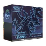 Fantastic Flames Elite Trainer Box – Pokémon TCG Pre-Order (U.S. )
