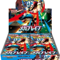 Pokemon TCG - Mega Evolution - Mega Brave (M1L) - Booster Box (Japanese)