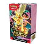 Pokemon TCG - Mega Evolution - Ascended Heroes - Booster Bundle Full Case Copy