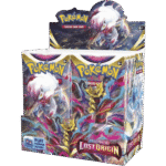 POKEMON LOST ORIGIN ENGLISH BOOSTER BOX