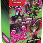Pokémon Shrouded Fable English Booster Bundle Box