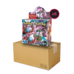 Scarlet & Violet—Paradox Rift booster Case