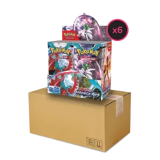Scarlet & Violet—Paradox Rift booster Case