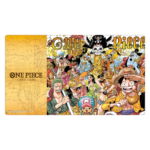 One Piece TCG - Bandai Premium - Official Playmat Vol.1 - Limited Edition