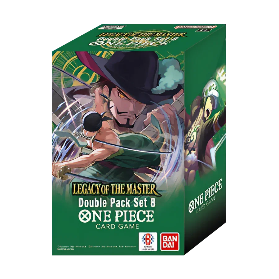 One Piece TCG - Double Pack Set - Vol.8 (DP-08)