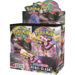 Pokemon TCG - Sword & Shield - Rebel Clash - Booster Box (36x Packs)