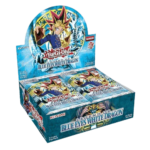 Yu-Gi-Oh! - 25th Anniversary - Legend of Blue Eyes White Dragon - Display Case (12x Booster Boxes)