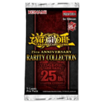 Yu-Gi-Oh! - 25th Anniversary Rarity Collection - Booster Pack