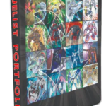 Yu-Gi-Oh! - Elemental Hero - 9-Pocket Duelist Portfolio