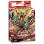 Yu-Gi-Oh! - Fire Kings - Structure Deck Revamped (1st Edition)