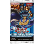 Yu-Gi-Oh! - Legendary Duelists 9 - Duels From The Deep - Booster Pack