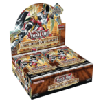 Yu-Gi-Oh! - Lightning Overdrive - Booster Box (24x Packs)