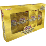 Yu-Gi-Oh! - Maximum Gold El Dorado - Collection Box (4x Booster Packs) (Unlimited Reprint)